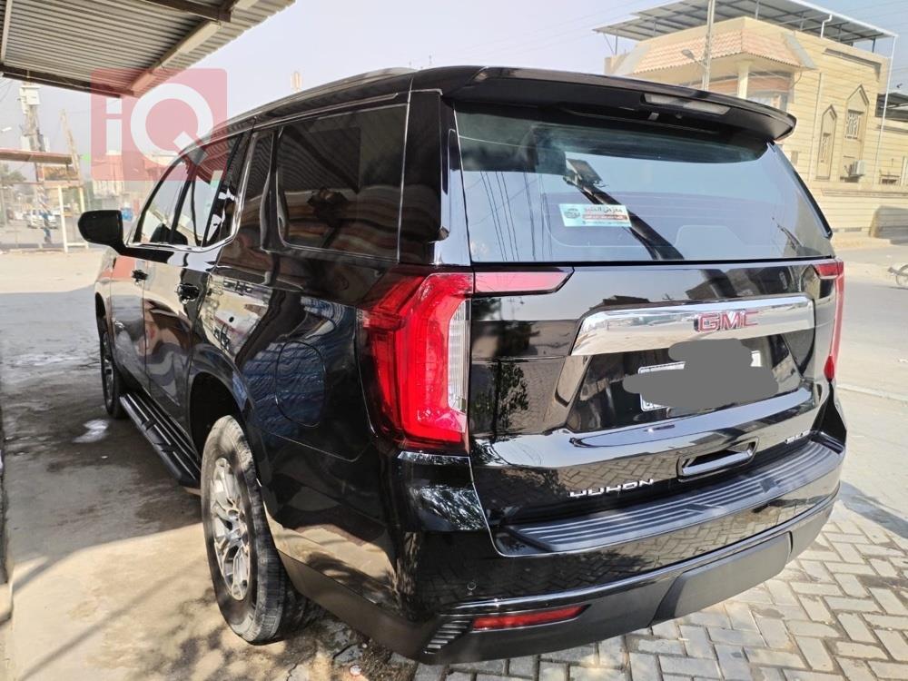 جي ام سي يوكون